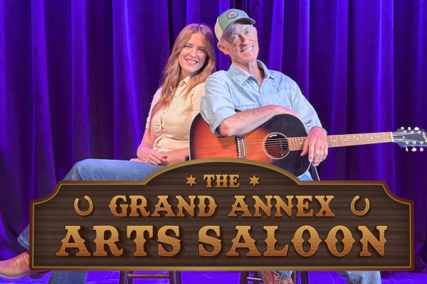 The Grand Annex Arts Saloon
