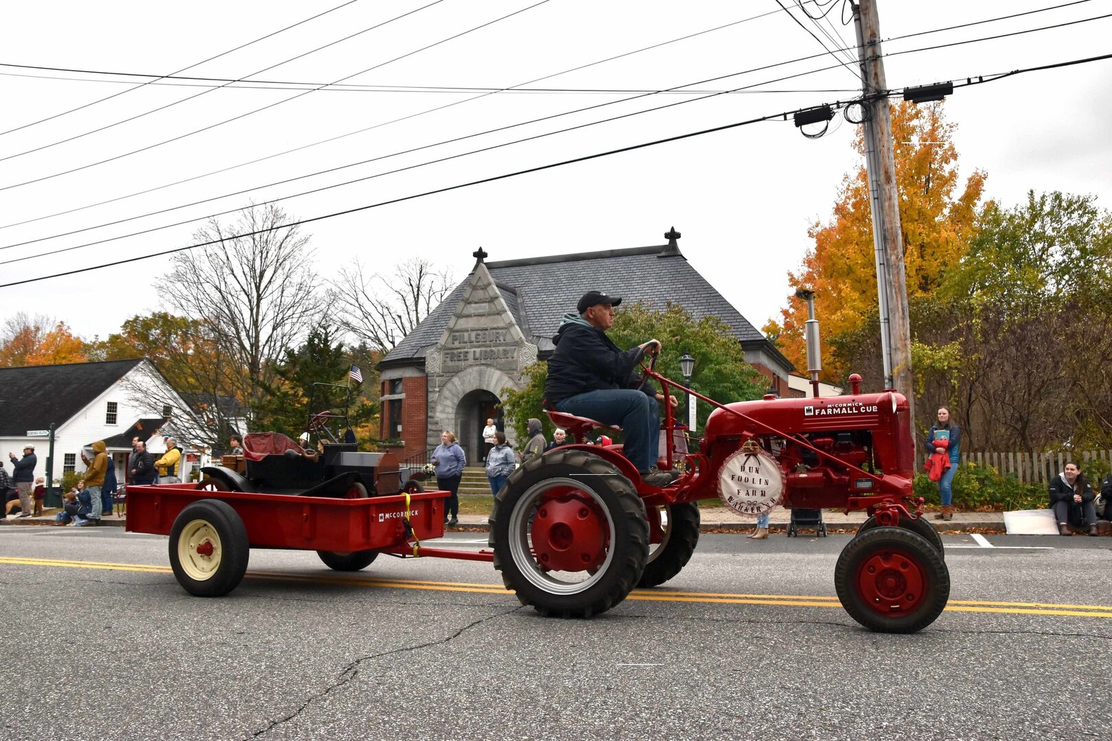 78th Annual Warner Fall Foliage Festival