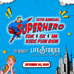 Superhero Race