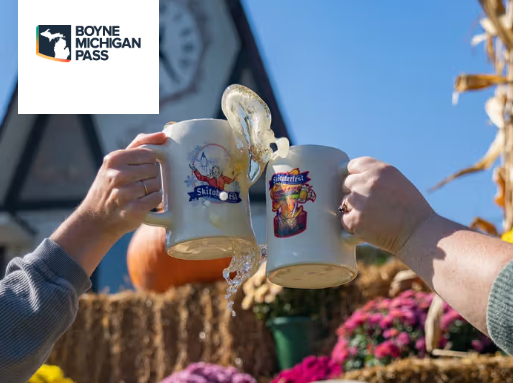 Boyne Mountain Skitoberfest 2025