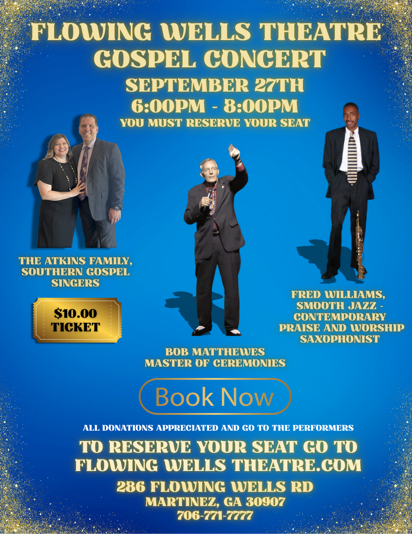 Fifth at Flowing Wells Gospel Concert