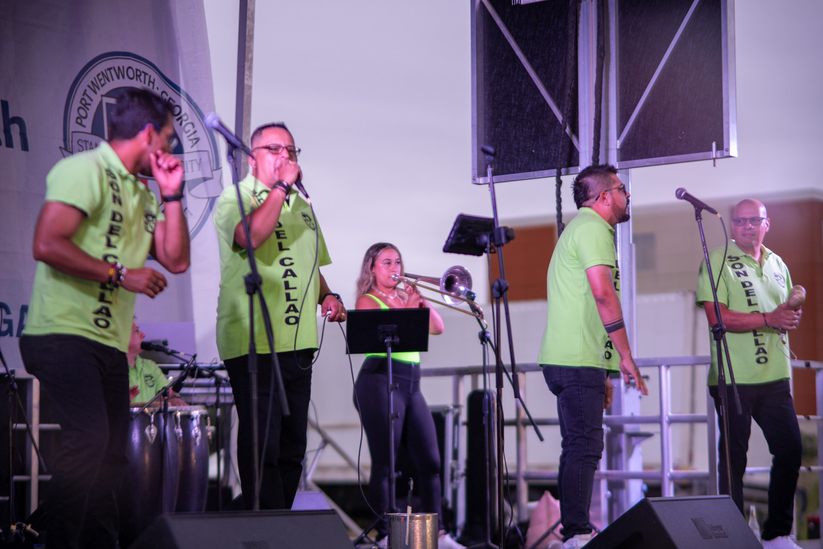 Port Wentworth Latin Festival