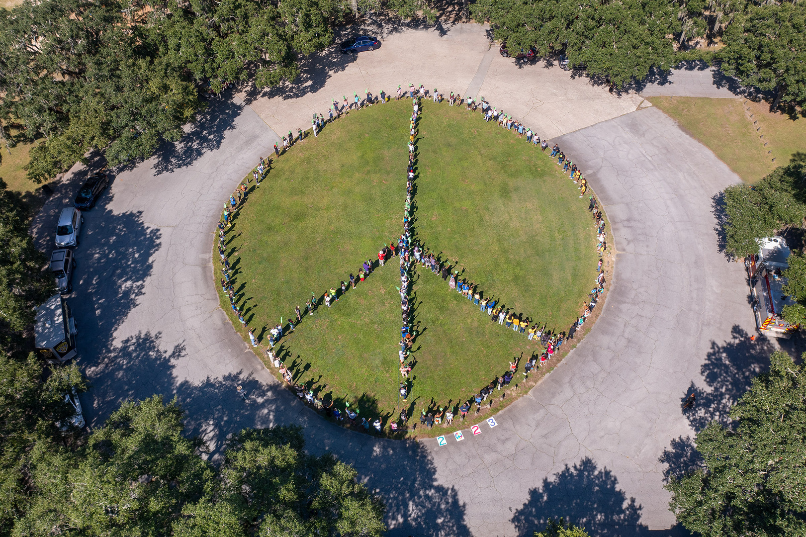 4th Annual Peace in the Park Celebration