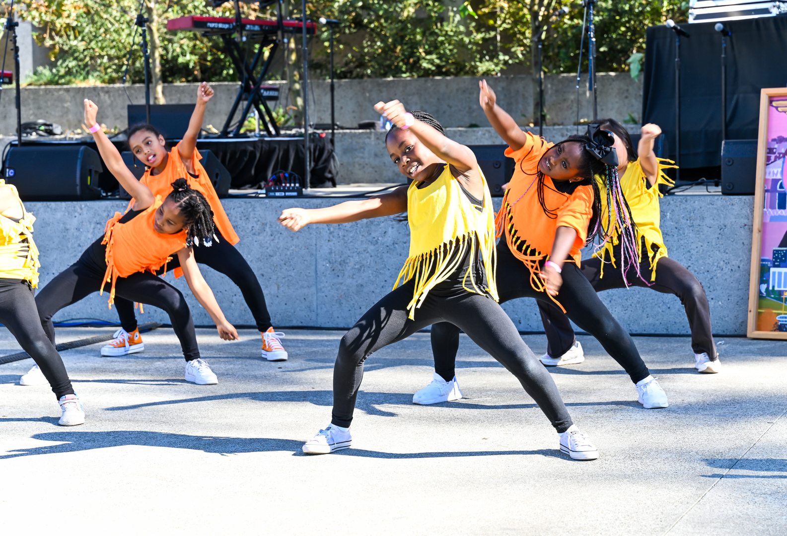 Oakland Grown Student Art & Music Festival - Oakland Grown Student Art & Music Festival