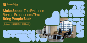 Make Space: The Evidence Behind Experiences That Bring People Back