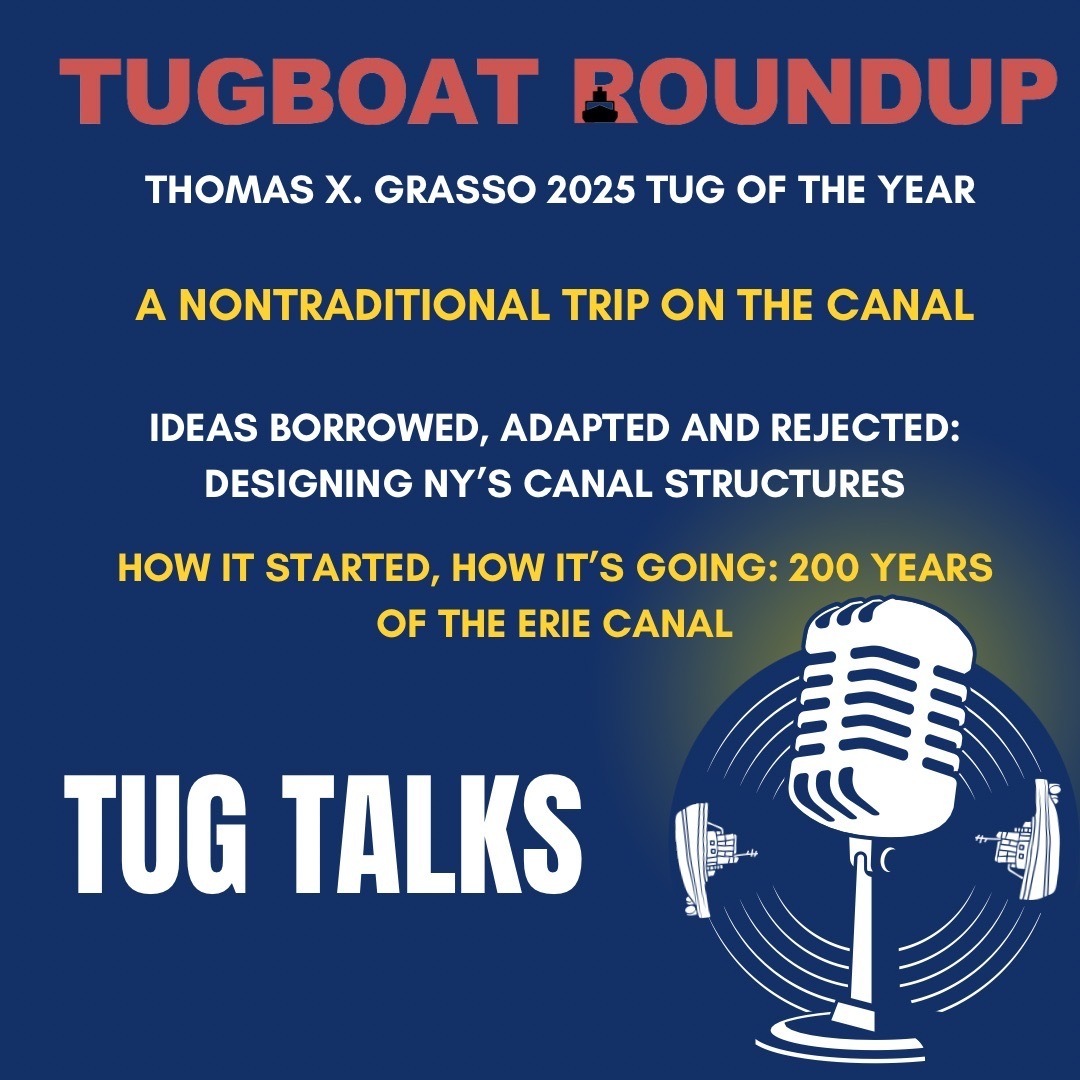 TugBoat Roundup - TugBoat Roundup
