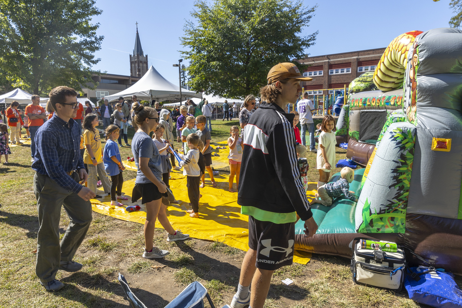 Church of St. Peter Fall Festival - Church of St. Peter Fall Festival