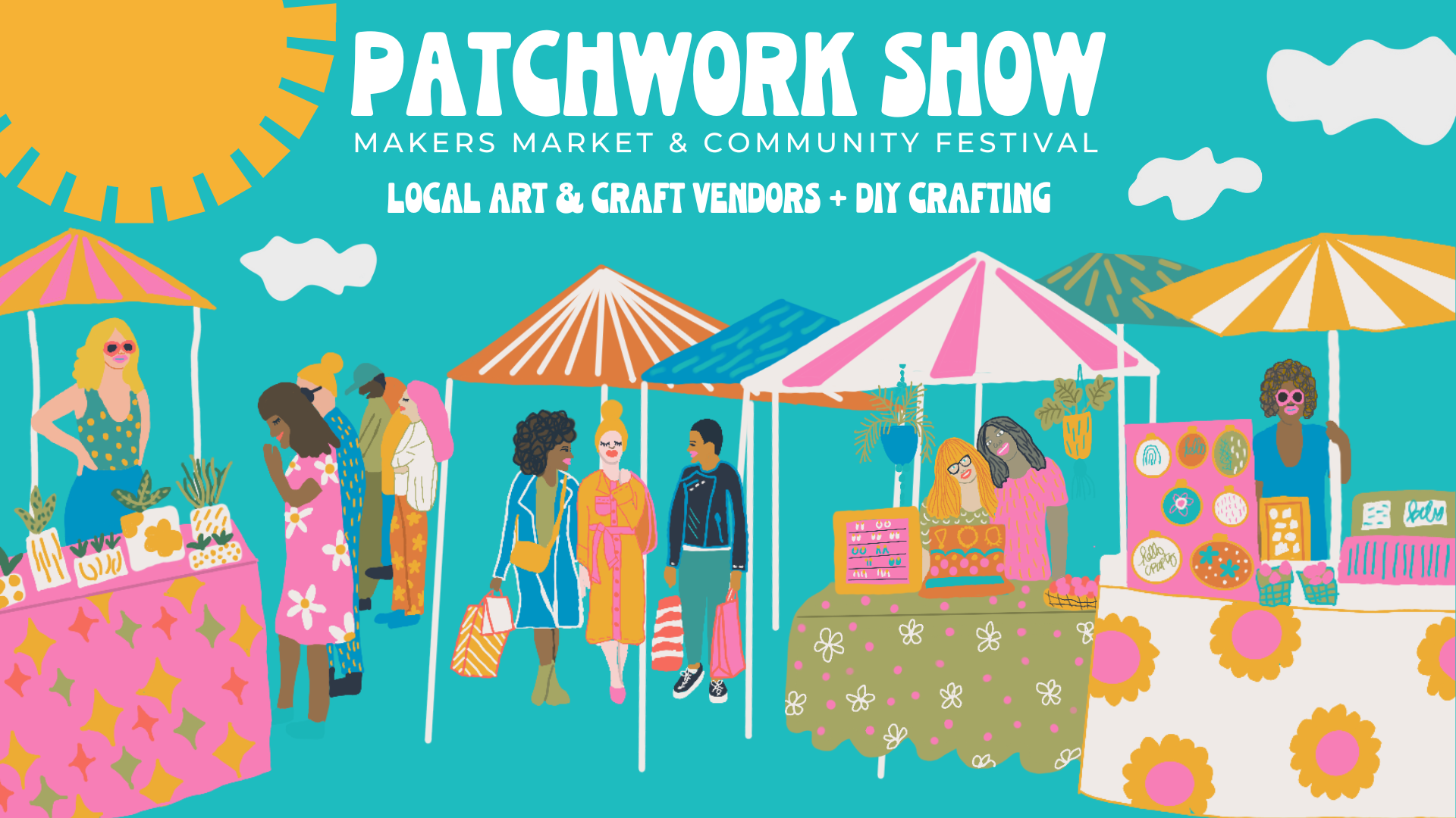 Patchwork Show Redwood City