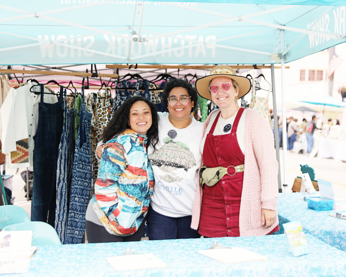 Patchwork Show Oakland - Patchwork Show Oakland