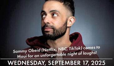 Sammy Obeid Comedy Show: A Night of Laughs