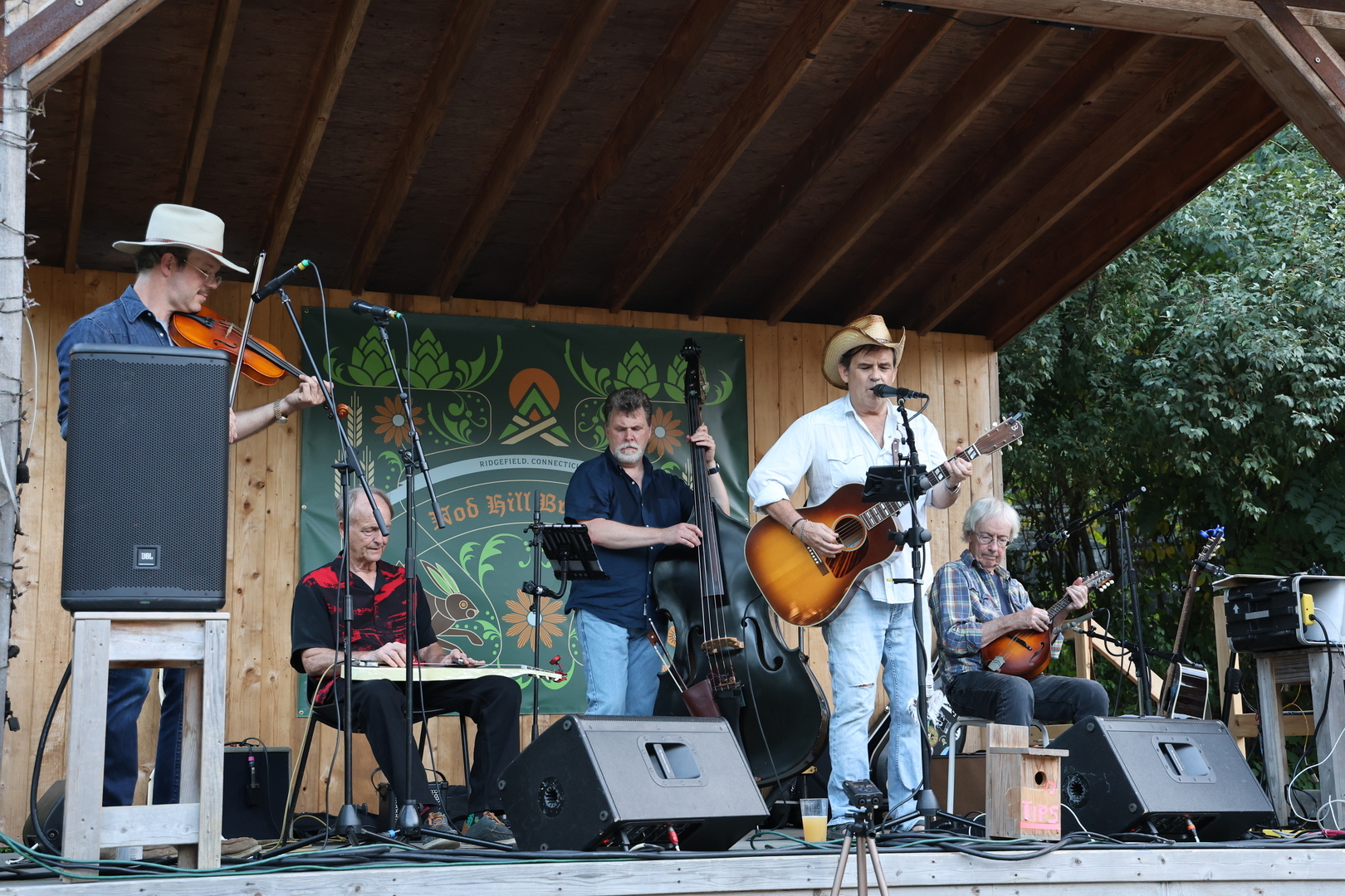 The Lonetown Boys at Park City Music Hall - The Lonetown Boys at Park City Music Hall
