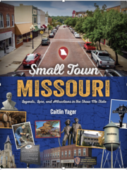 Pres/book signing for "Small Town Missouri" set for Mon, Sept 15 at Jefferson County Library-Arnold