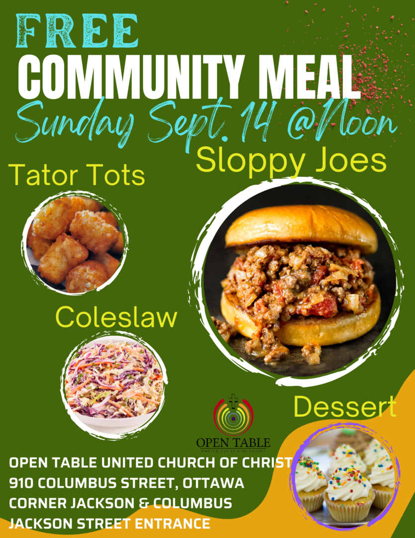 Free Community Meal
