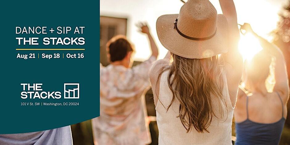 Dance and Sip at The Stacks- Line Dancing