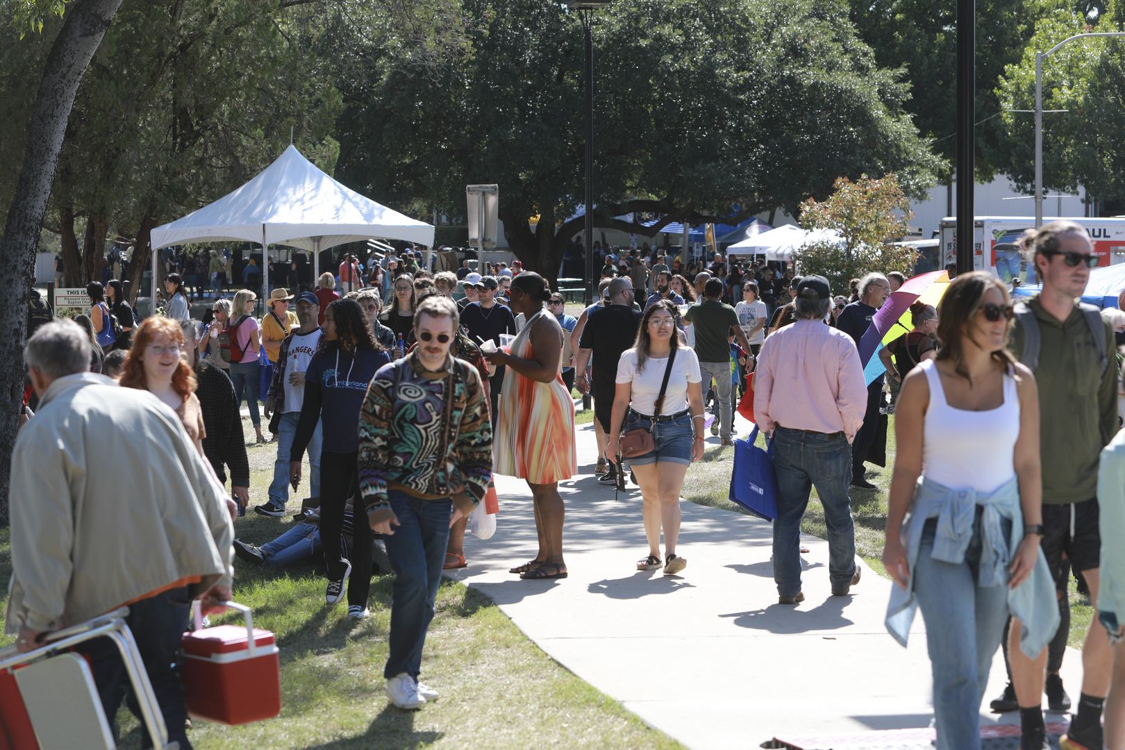 35th Annual Denton Arts & Jazz Festival - 35th Annual Denton Arts & Jazz Festival