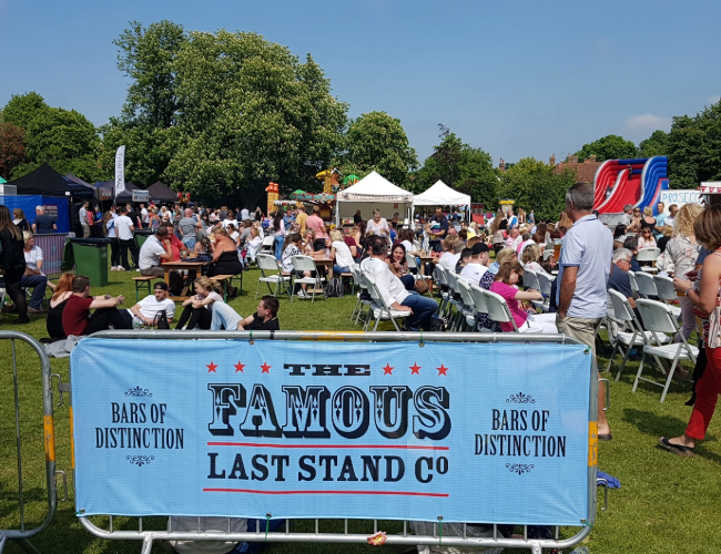 Salisbury Food & Drink Festival