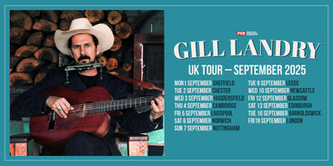 Gill Landry at Theatreship - London