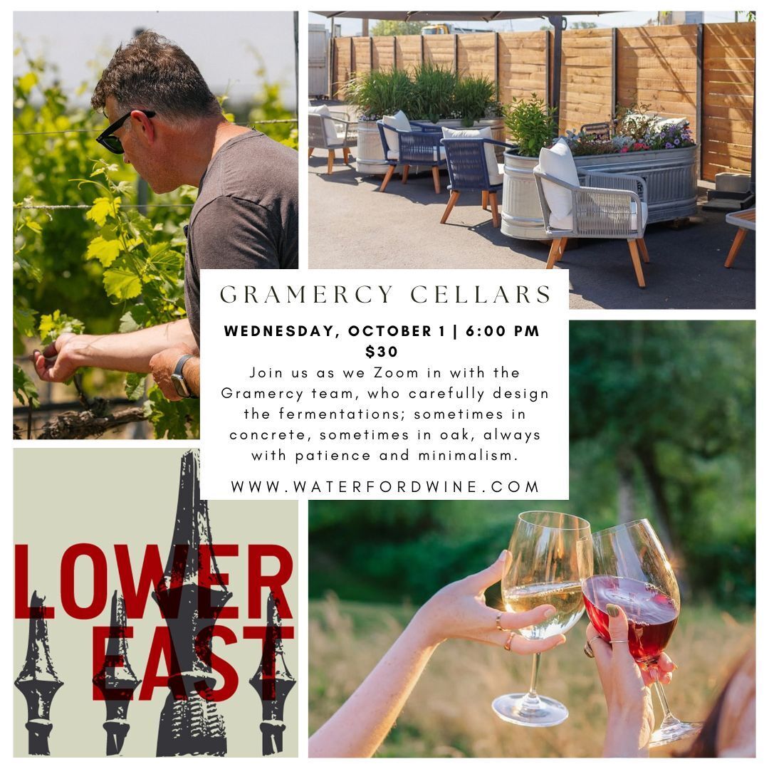 A sommelier’s palate, a farmer’s thumb & a winemaker’s soul: Gramercy Cellars