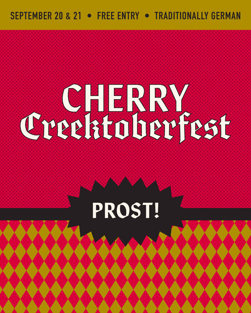 Cherry Creek North’s Creektoberfest