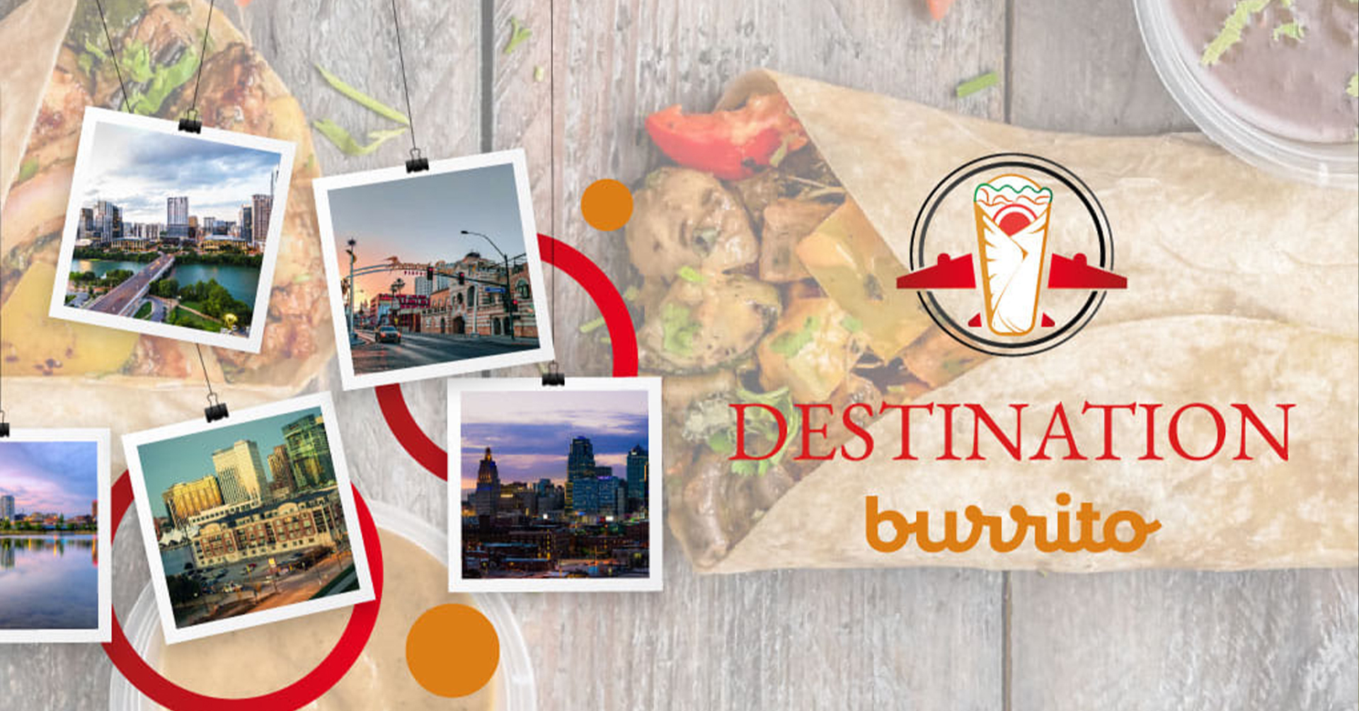 Destination Burrito at Prairiewood