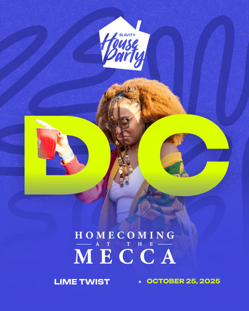 Blavity House Party: Homecoming Edition