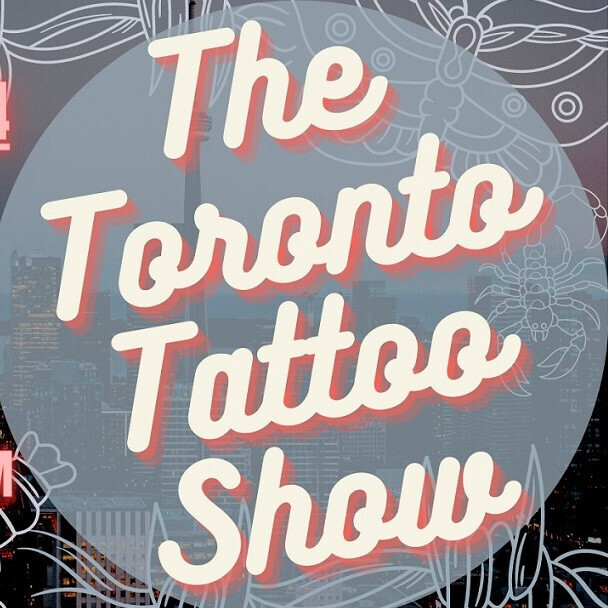 THE TORONTO TATTOO SHOW / NIX 2026 - THE TORONTO TATTOO SHOW / NIX 2026