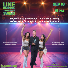 COUNTRY NIGHT