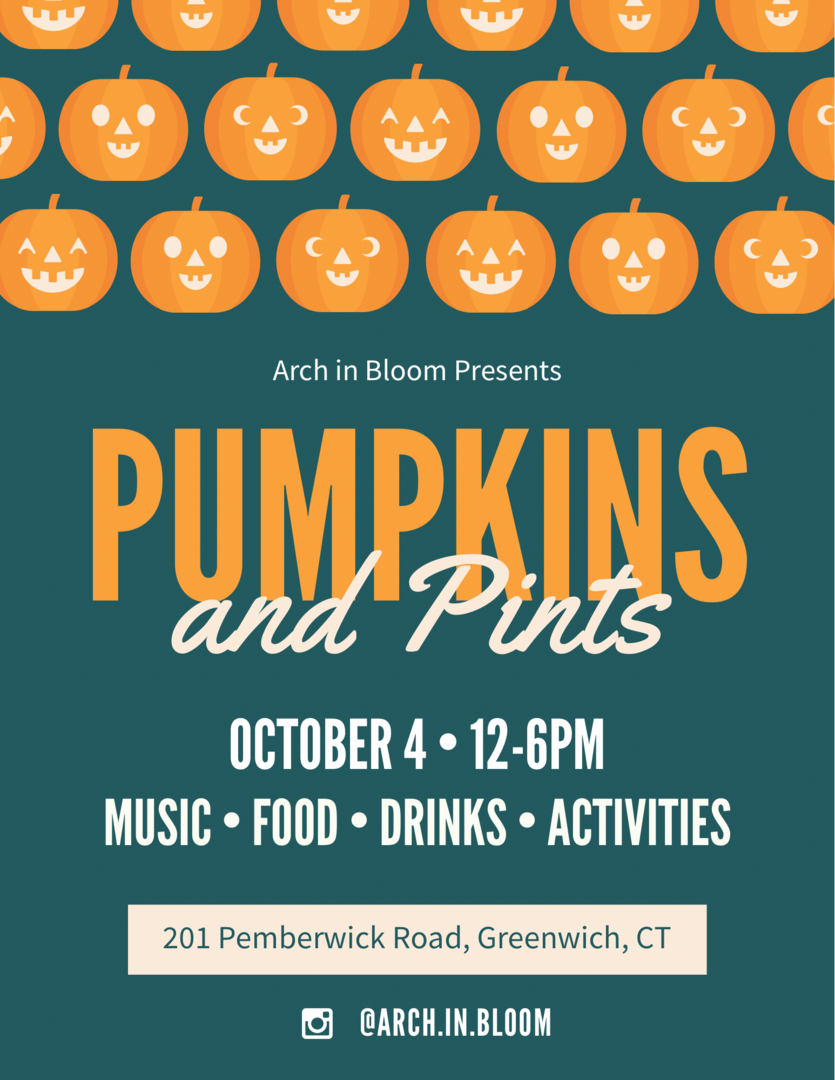 Pumpkins & Pints!