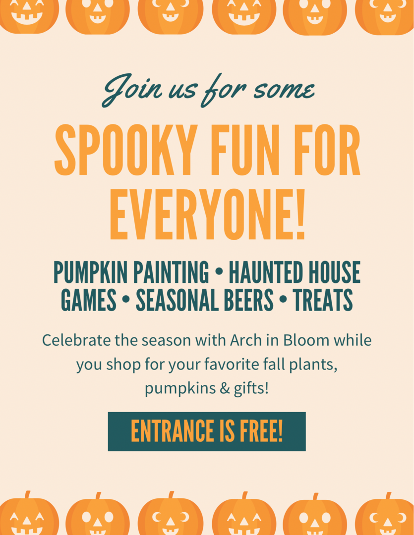 Pumpkins & Pints! - Pumpkins & Pints!