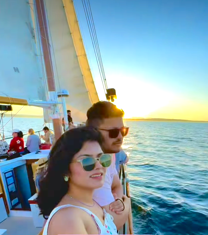 Grand Opening -  Waterfront Park - Sailing Tours