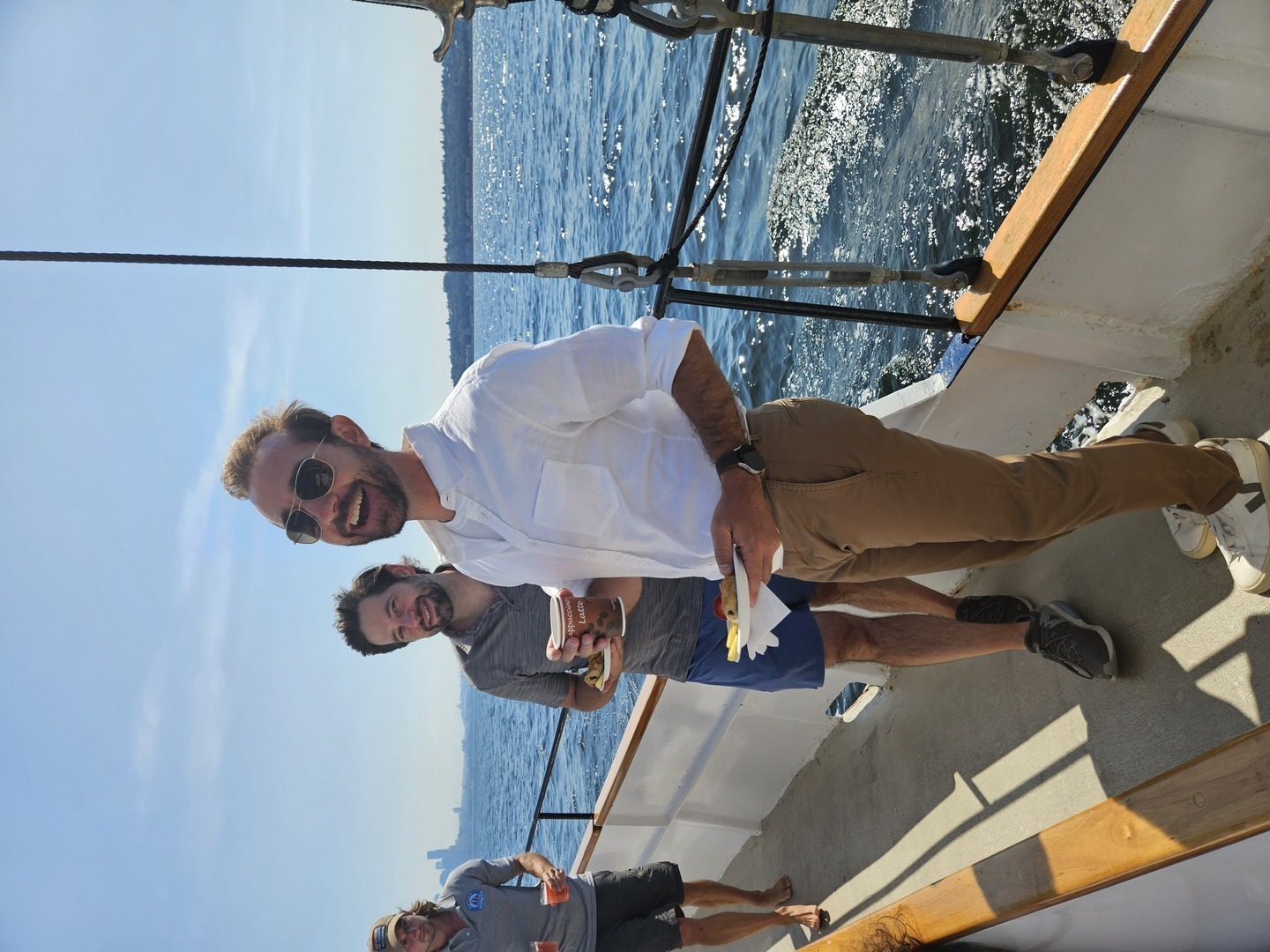 Grand Opening -  Waterfront Park - Sailing Tours - Grand Opening -  Waterfront Park - Sailing Tours