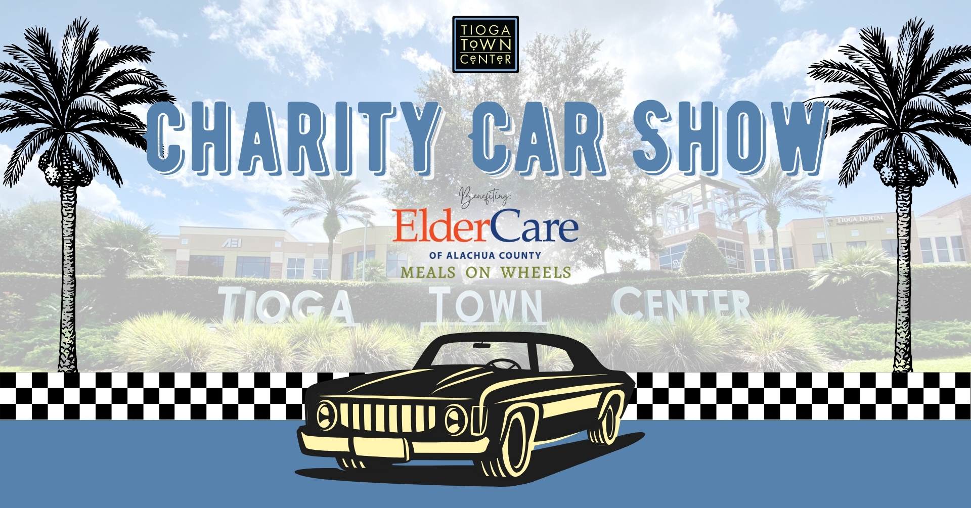 3rd Annual Tioga Town Center Charity Car Show
