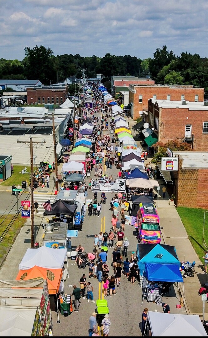 Creedmoor Music Festival