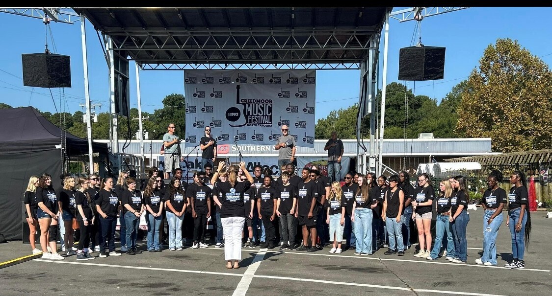 Creedmoor Music Festival - Creedmoor Music Festival