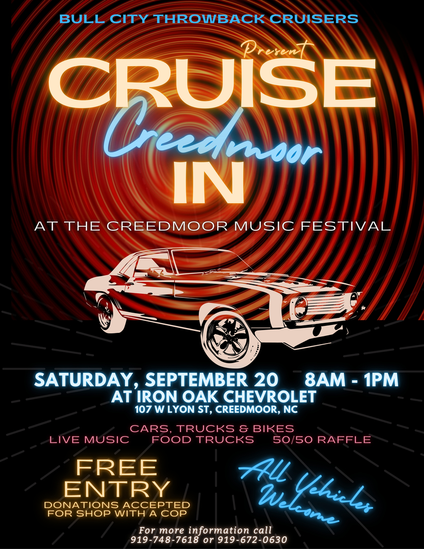 Creedmoor Music Festival - Creedmoor Music Festival