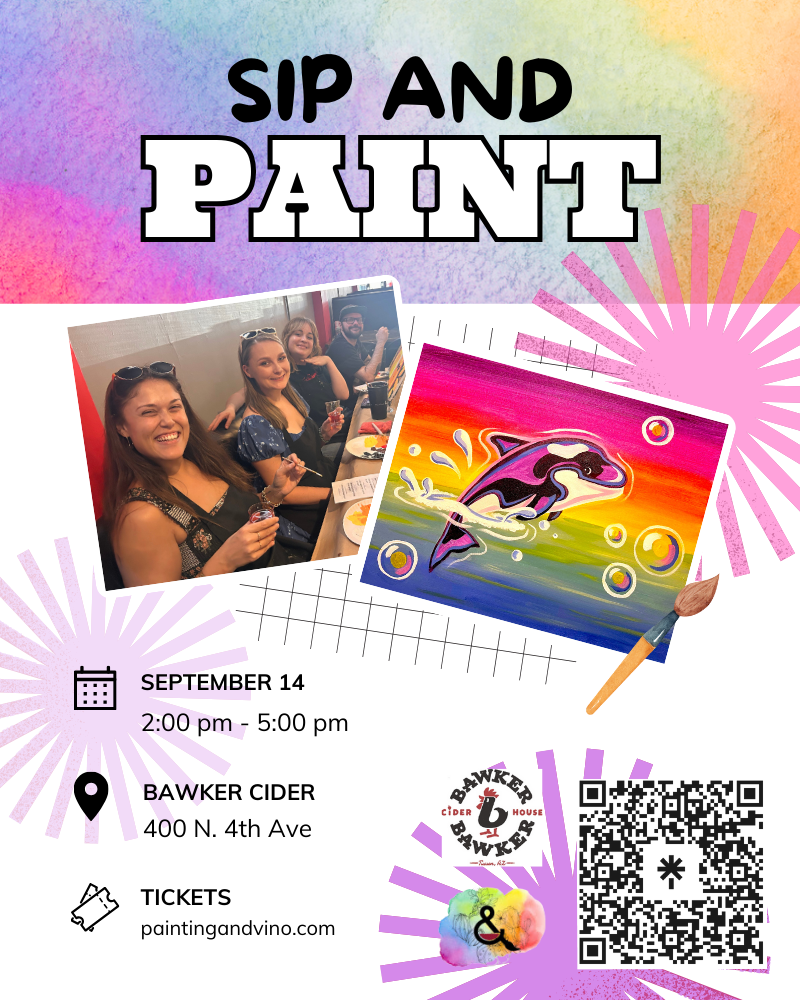 Bawker Bawker Cider 5 Year Anniversary - Bawker Bawker Cider 5 Year Anniversary