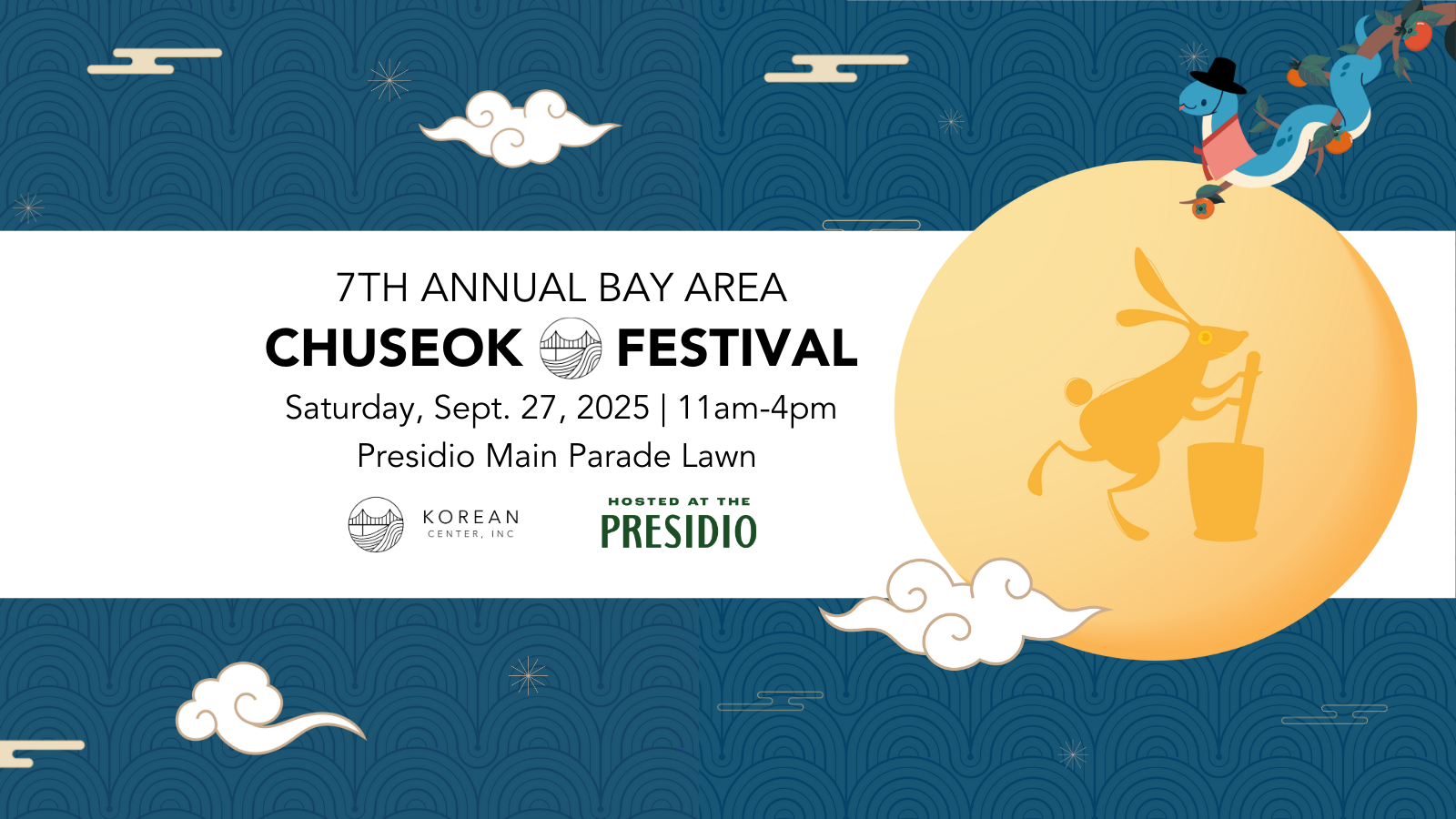7th Annual Bay Area Chuseok Festival