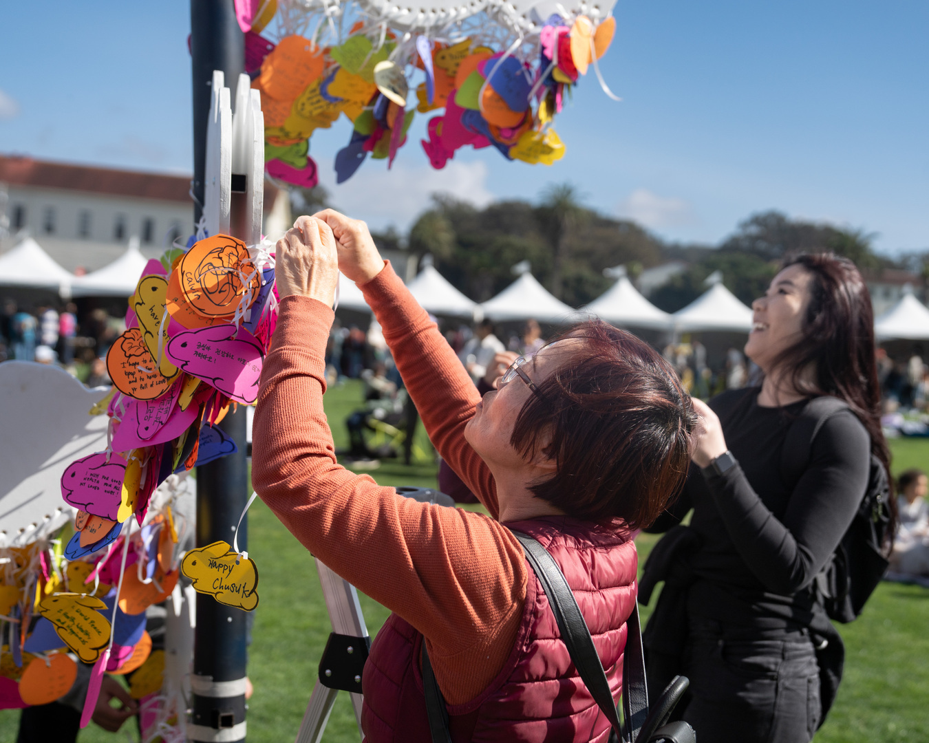 7th Annual Bay Area Chuseok Festival - 7th Annual Bay Area Chuseok Festival