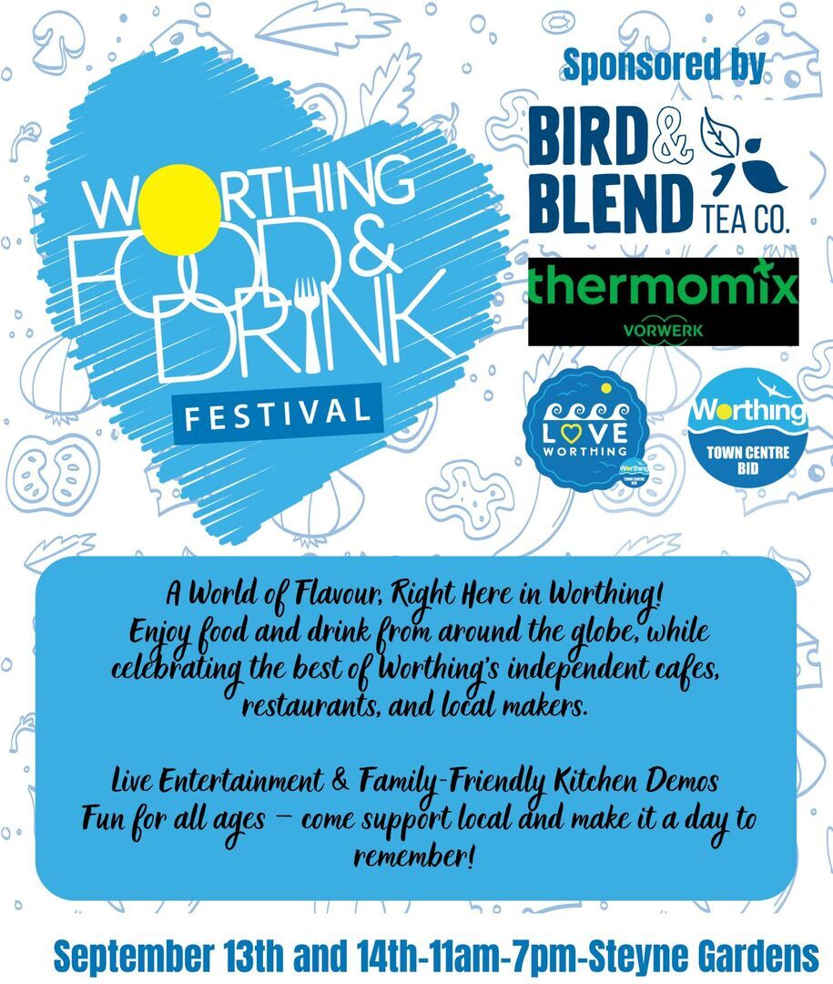 Worthing Food and Drink Festival