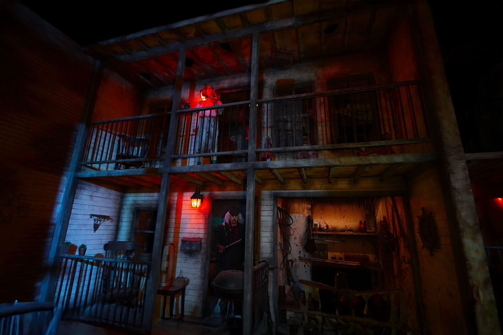 Title: Fear Overload Scream Park – Bay Area’s #1 Two-Haunt Screamfest - Title: Fear Overload Scream Park – Bay Area’s #1 Two-Haunt Screamfest