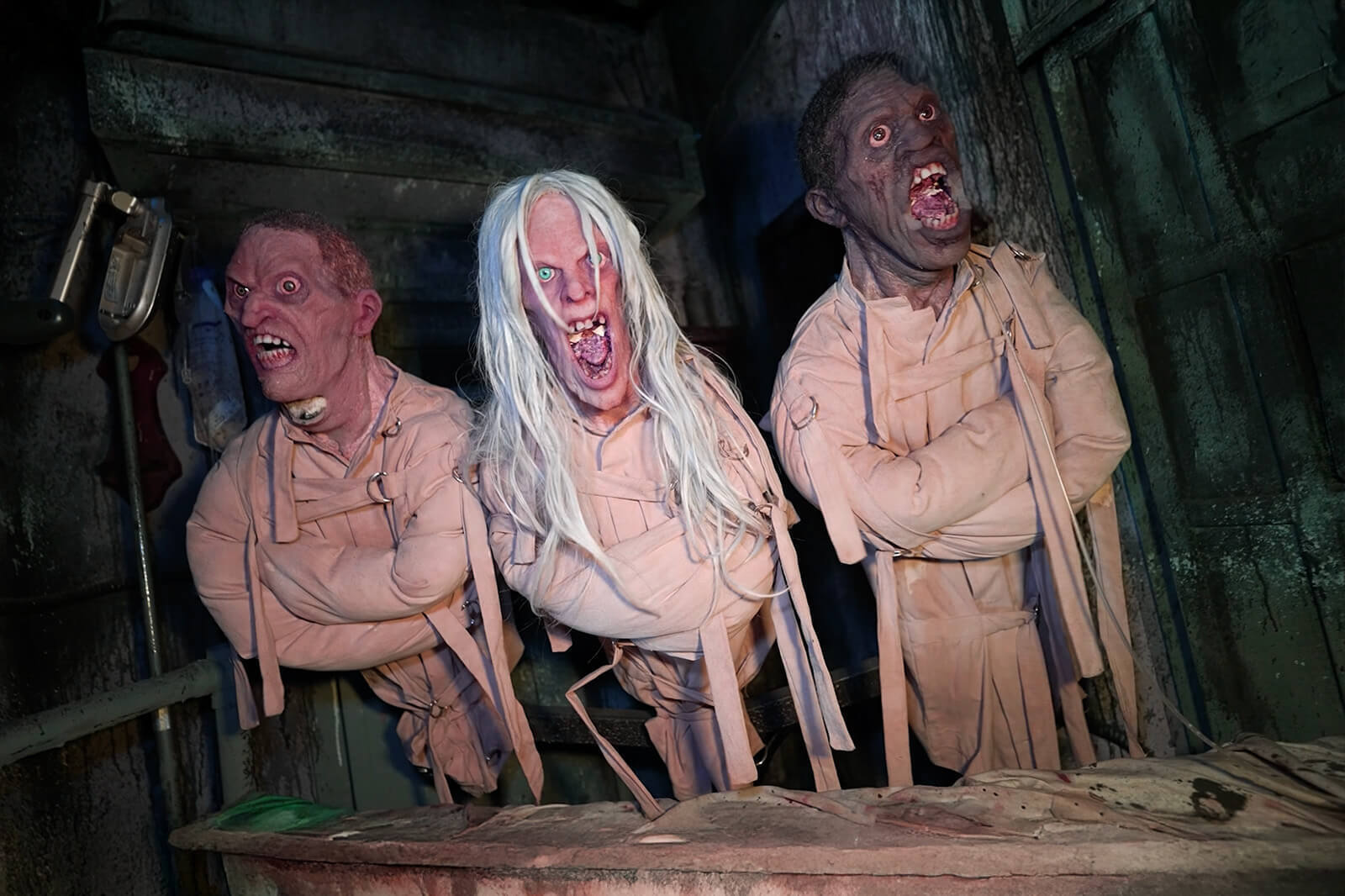 Title: Fear Overload Scream Park – Bay Area’s #1 Two-Haunt Screamfest - Title: Fear Overload Scream Park – Bay Area’s #1 Two-Haunt Screamfest