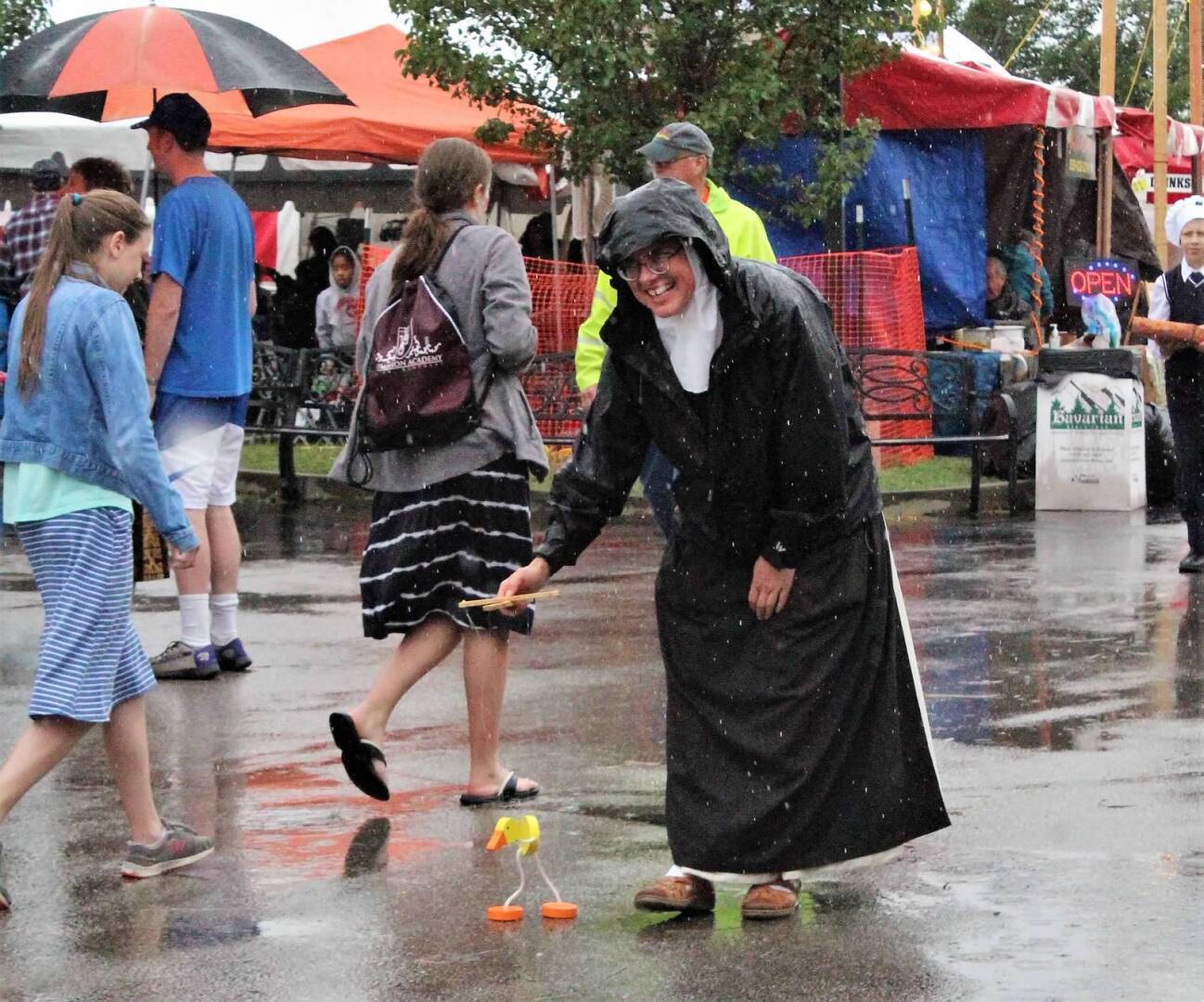 Assumption Fest to feature Kentucky Wings King - Assumption Fest to feature Kentucky Wings King