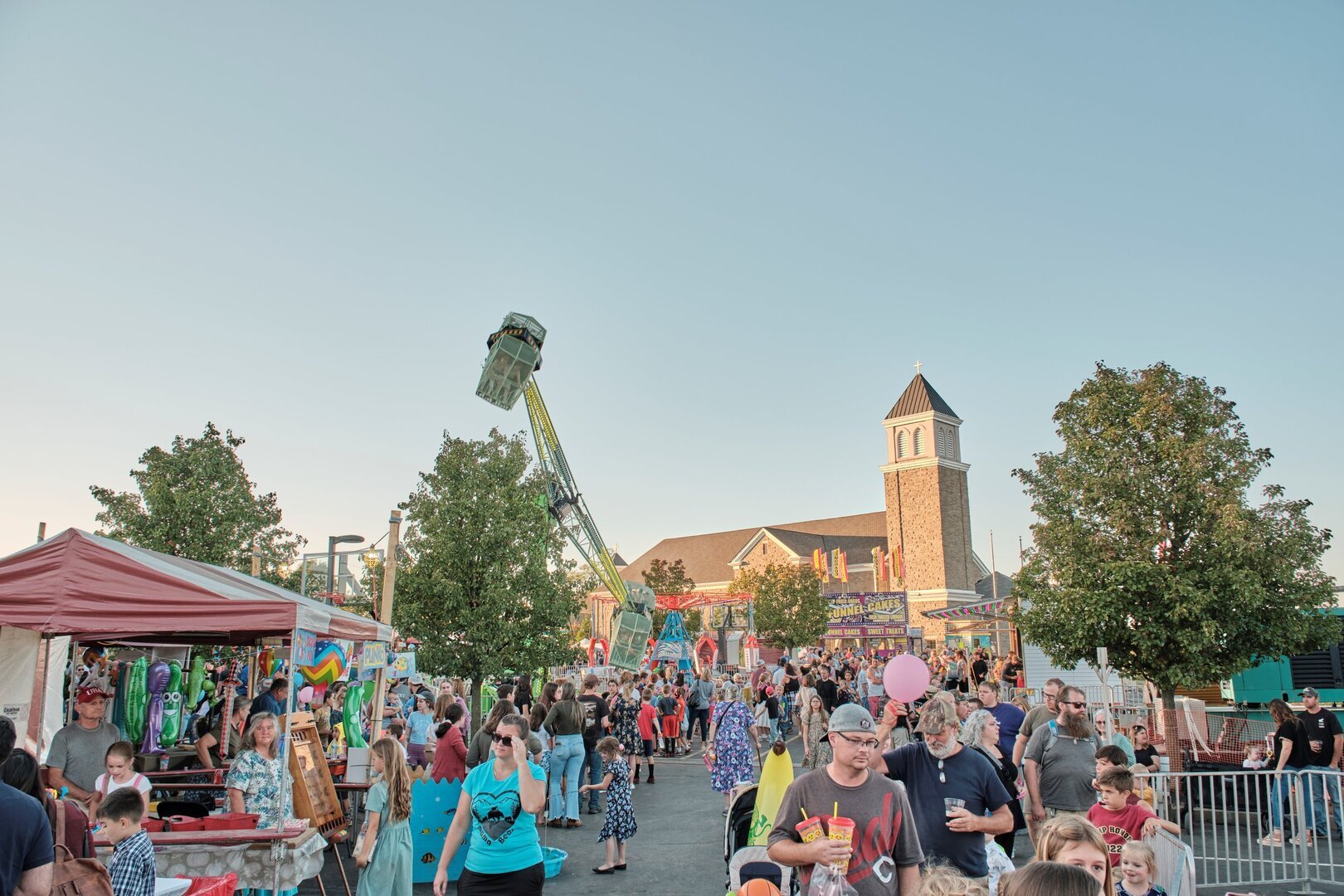 Assumption Fest to feature Kentucky Wings King - Assumption Fest to feature Kentucky Wings King