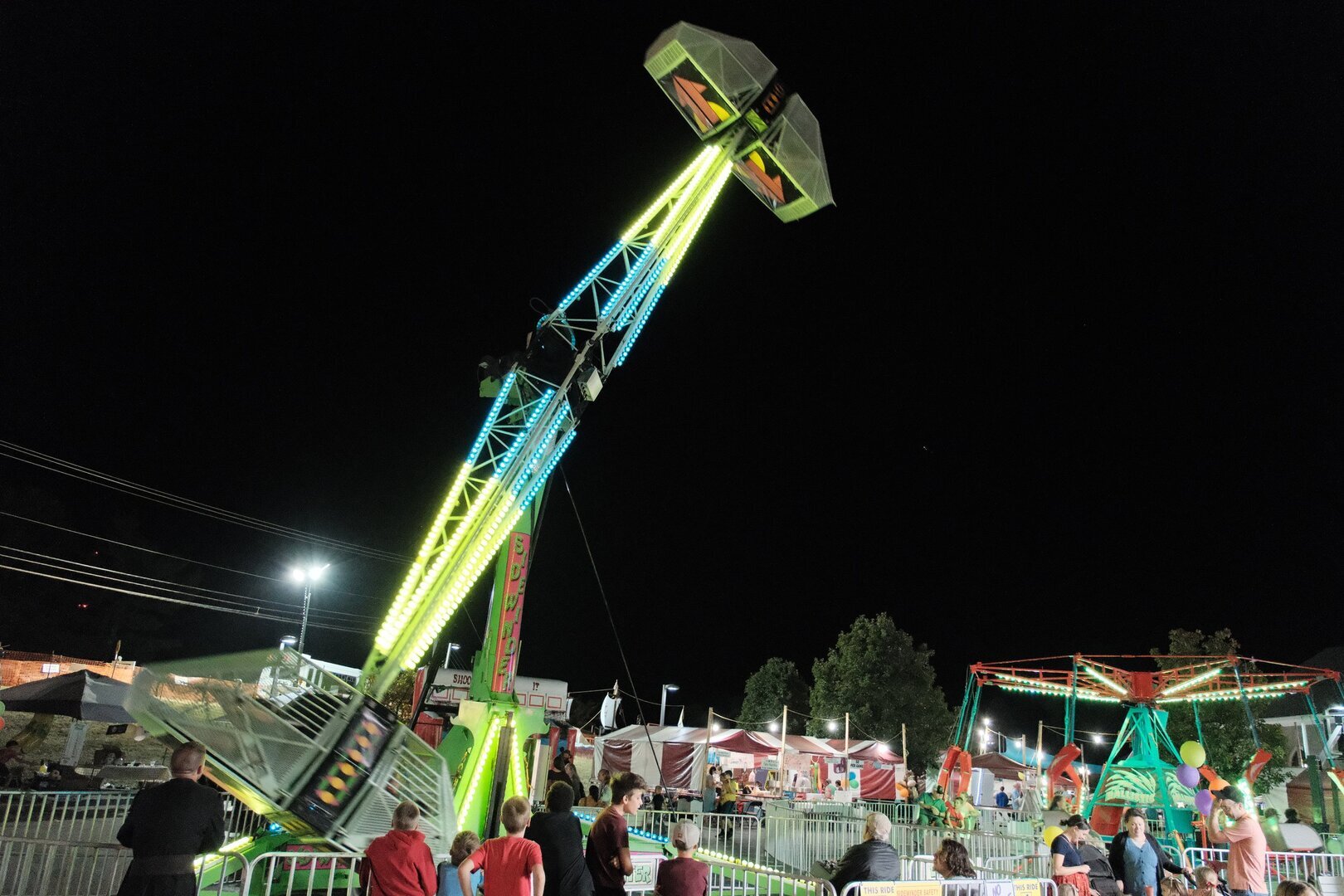 Assumption Fest to feature Kentucky Wings King - Assumption Fest to feature Kentucky Wings King