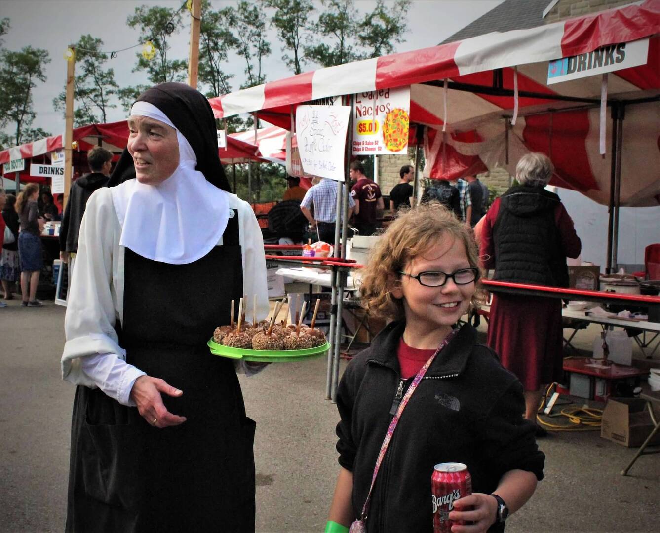 Assumption Fest to feature Kentucky Wings King - Assumption Fest to feature Kentucky Wings King