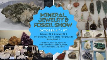 LOESS Mineral and Fossil Show