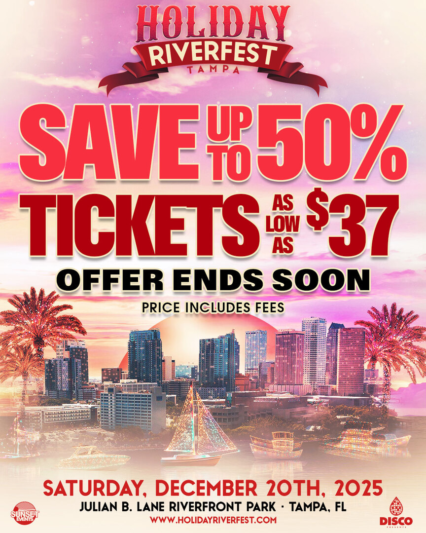 Holiday RiverFest 2025 - Holiday RiverFest 2025