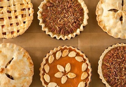 Friends of the Athenaeum Pie Sale