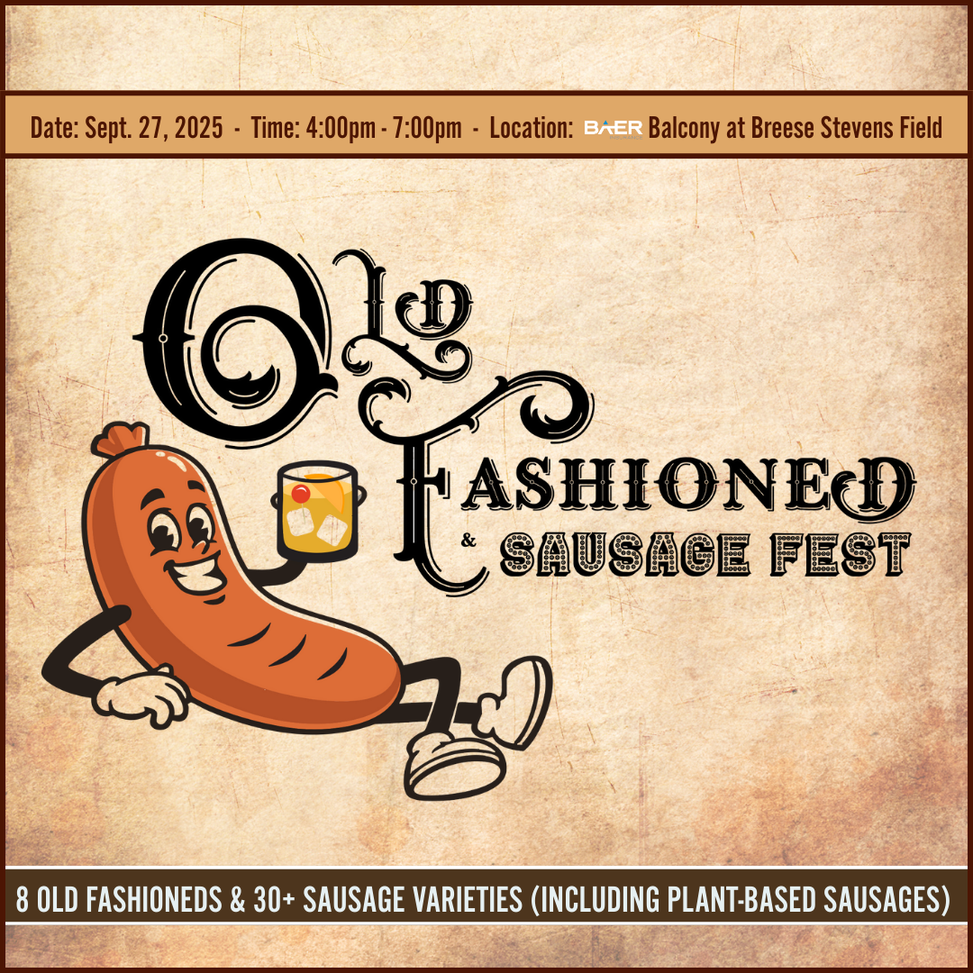 Old Fashioned & Sausage Fest