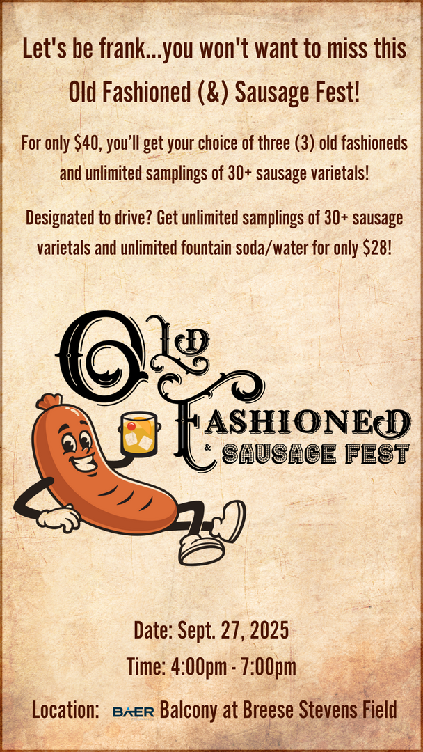 Old Fashioned & Sausage Fest - Old Fashioned & Sausage Fest